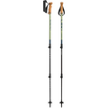 LEKI Legacy Lite Verstelbare Wandeltrekkingstokken Paar 100-135 cm Lichtgewicht