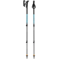 LEKI Makalu Lite AS Trekkingstokken Verstelbaar Anti-Shock Wandelpaar 100-135cm