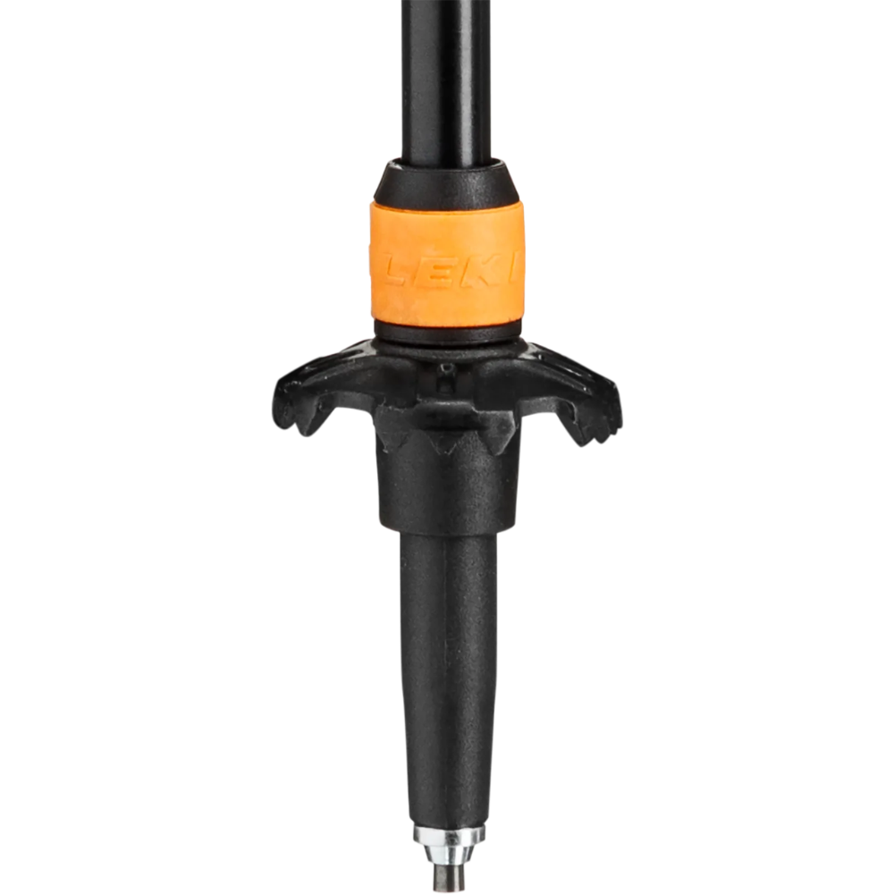 LEKI Makalu Lite AS Trekkingstokken Verstelbaar Anti-Shock Wandelpaar 100-135cm