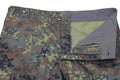 Leo Kohler Activewear -broek Lichtgewicht Tactische Airsoft -broek Flecktarn Camo