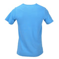 Leo Kohler Army Sport T-shirt Korte mouw lichtgewicht BW Eagle shirts blauw