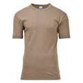 Leo Kohler Army T-shirt Sport Ademend ondergoed met korte mouwen lichtgewicht