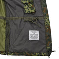 Leo Kohler Army Tactical Flectarn Camo Jacket Zip Field Combat verstelbaar