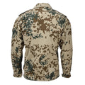 Leo Kohler Army Tropentarn Camo Tactical Shirts Field Duits Forces Army Style
