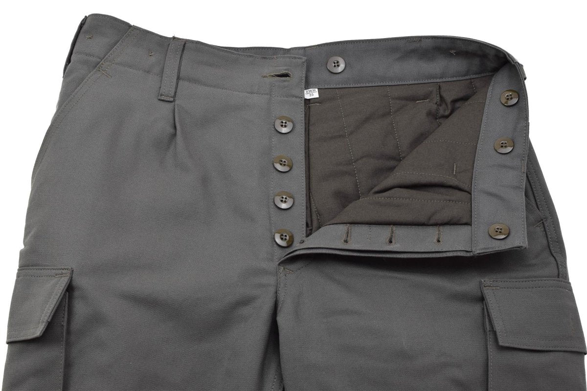 Leo Kohler Cargo Field-broek Tactisch Duurzaam Outdoor Cargo-zakken Olijfgroen