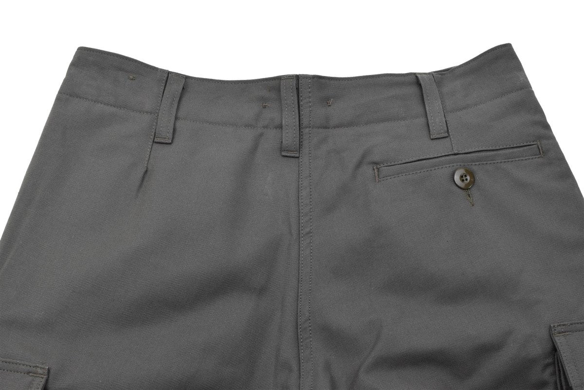 Leo Kohler Cargo Field-broek Tactisch Duurzaam Outdoor Cargo-zakken Olijfgroen