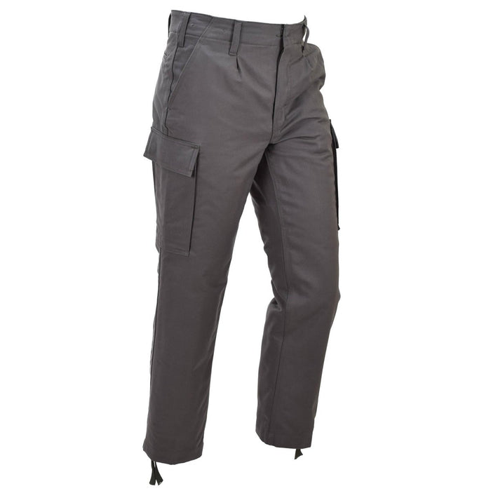 Leo Kohler Cargo Field-broek Tactisch Duurzaam Outdoor Cargo-zakken Olijfgroen - GoMilitar