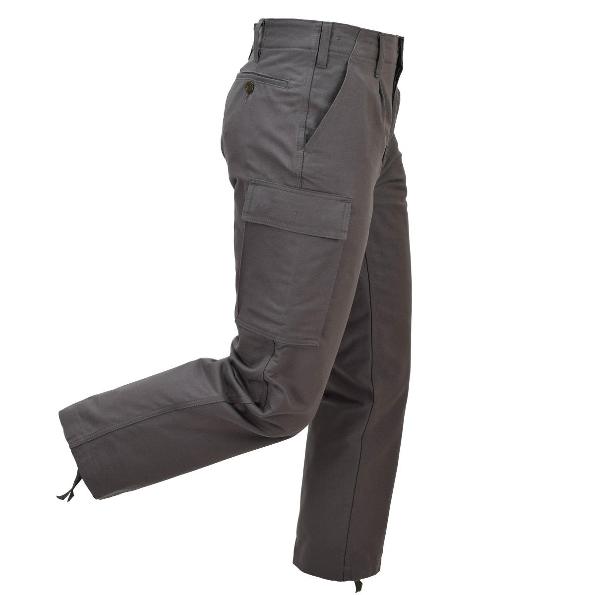 Leo Kohler Cargo Field-broek Tactisch Duurzaam Outdoor Cargo-zakken Olijfgroen
