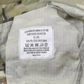 Leo Kohler Cargo Pants versterkte ripstop Acu Duty Trousers MTP Camouflage