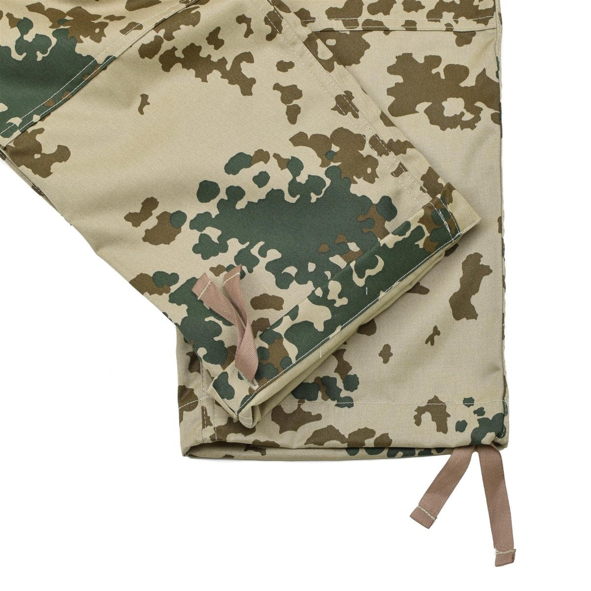 Leo Kohler Commando Tactical Field Pants Tropentarn Camo Special Forces broek