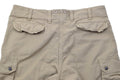 Leo Kohler Commando broek Speciale strijdkrachten BDU -broek Versterkte katoen Khaki