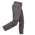 Leo Kohler Field Pants Combat Militaire Troops Ladingbroek Katoen Solid Olive