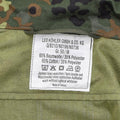Leo Kohler Militaire gevecht Flecktarn Camo Tactical Shirts Army Forces Troops
