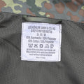 Leo Kohler Militaire gevecht tactische jas lichtgewicht veld flecktarn camo
