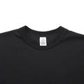 Leo Kohler Militaire T-shirts Leger Personeelsuniform Eerste laag Onderhirt Zwart