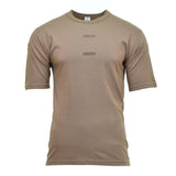 Leo Kohler Militaire T-shirts Army Troops Uniform Base Layer Top ondergoed Khaki