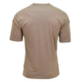 Leo Kohler Militaire T-shirts Army Troops Uniform Base Layer Top ondergoed Khaki