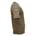 Leo Kohler Tactical Military T-shirts BW Korte mouw Underhirt Tropical Olive