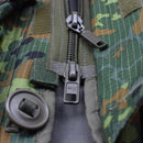 Leo Kohler tactical smock jacket ripstop fabric hooded cordura reinforced elbows - GoMilitar