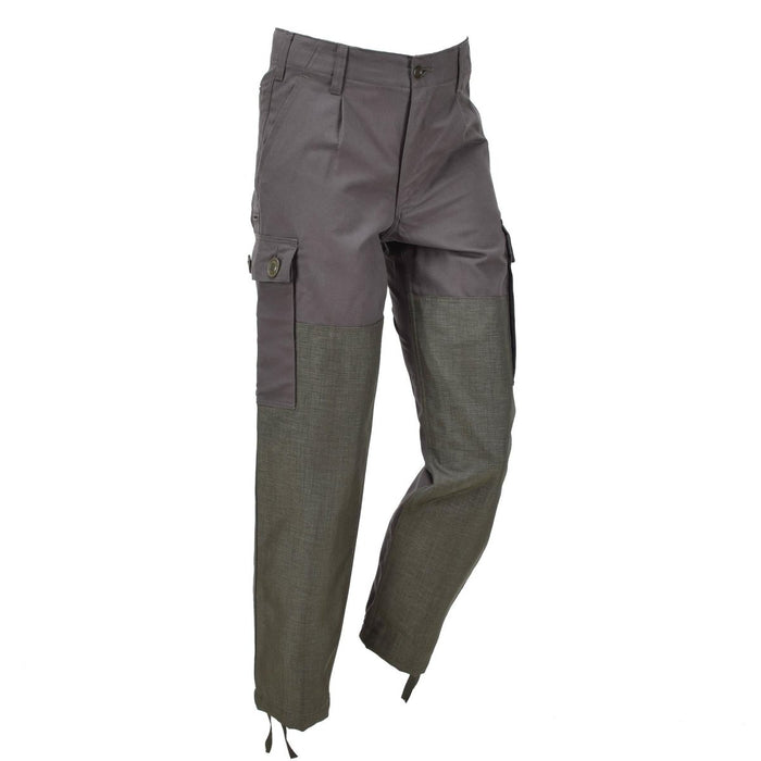 Leo Kohler werkbroek Cordura versterkte stevige cargokwaliteit werkbroek - GoMilitar