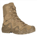 LOWA Zephyr GTX HI TF tactische laarzen waterdicht ademend ondersteuning Coyote