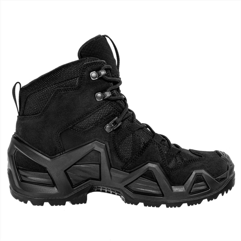 Lowa zephyr gtx md tf tactische schoenen gore-tex membraan ademend zwart