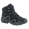 LOWA Zephyr GTX MID TF tactische gevechtslaarzen waterdicht ademend suède zwart