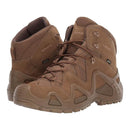 Lowa Zephyr GTX MID TF TACTICAL SCHOENEN WATERBESTEKENDE GORE-TEX® MEMBRANE COYOTE