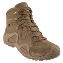 Lowa Zephyr GTX MID TF TACTICAL SCHOENEN WATERBESTEKENDE GORE-TEX® MEMBRANE COYOTE