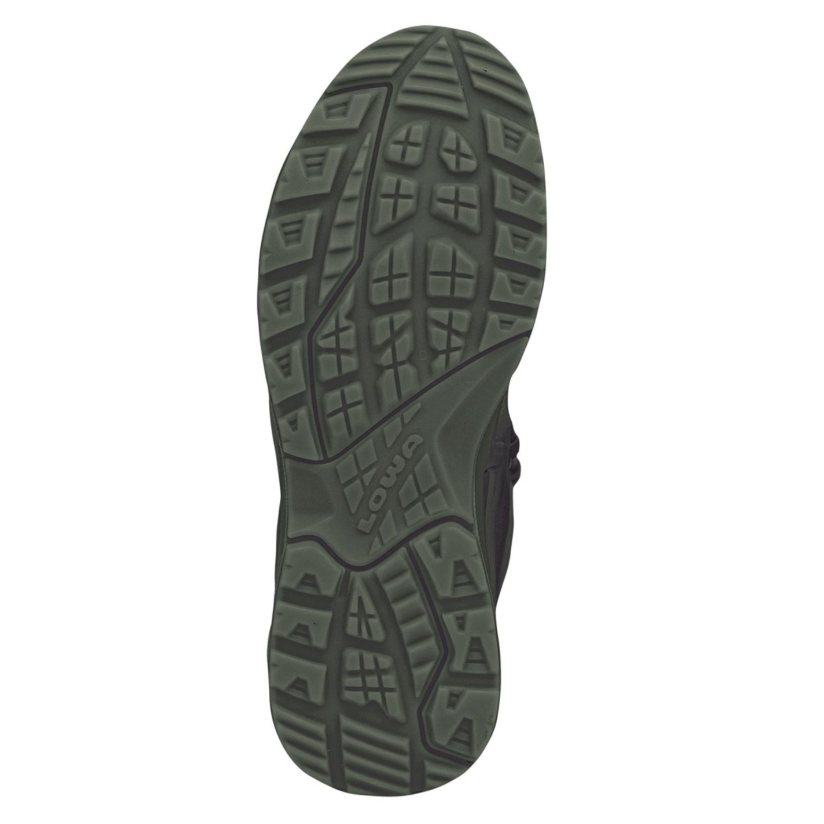 Lowa Zephyr GTX MID TF TACTICAL SCHOENEN WATERBESTEKENDE GORE-TEX® MEMBRANE RANGER GREEN