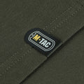 M-Tac 93/7 Zomer Comfort Fit T-shirt Lichtgewicht stretchkatoen Army Olive