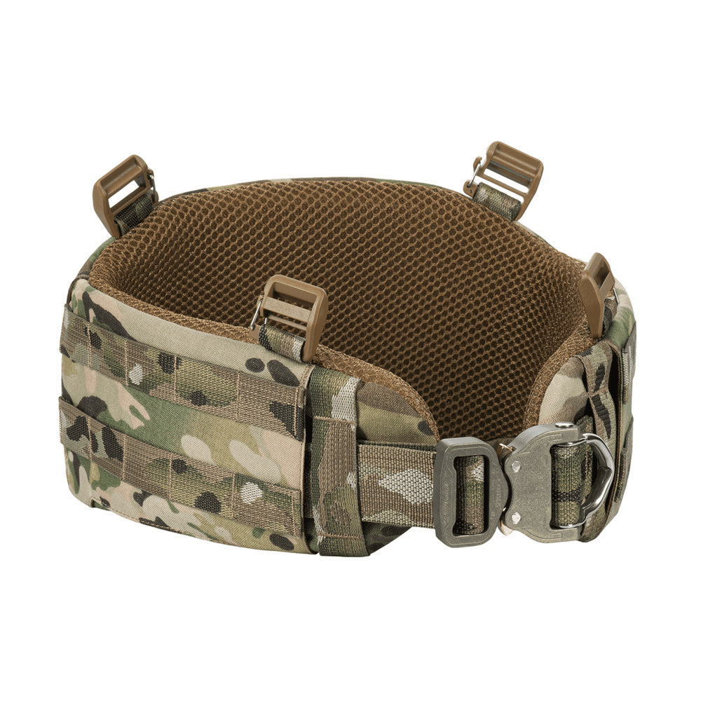 M-TAC ARMOUR Tegris tactische oorlogsriem D-ring Cobra Cordura 500D Multicam