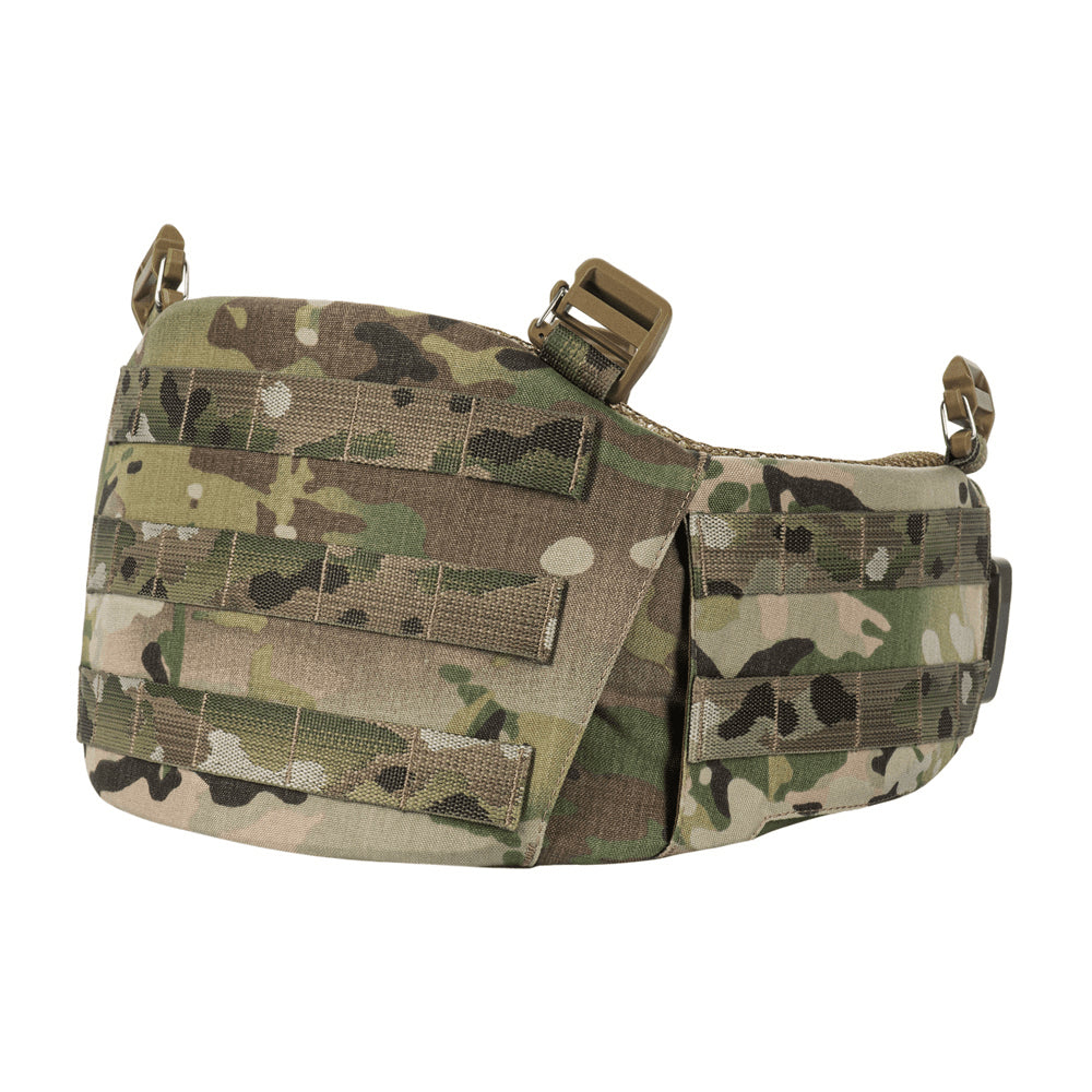 M-TAC ARMOUR Tegris tactische oorlogsriem D-ring Cobra Cordura 500D Multicam