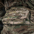 M-TAC ARMOUR Tegris tactische oorlogsriem D-ring Cobra Cordura 500D Multicam