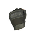 M-TAC Assault Tactische Mk. 4 Vingerloze Handschoenen Knuckles Demping Pads Olijf