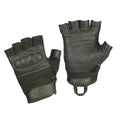 M-TAC Assault Tactische Mk. 4 Vingerloze Handschoenen Knuckles Demping Pads Olijf