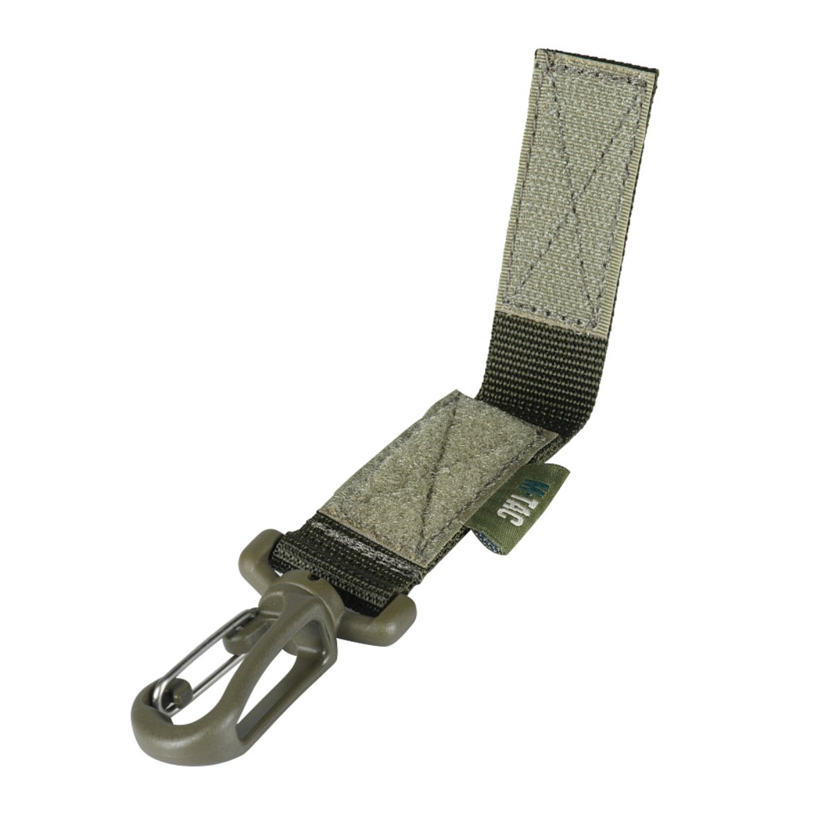 M-TAC karabijnhaakbevestiging MOLLE-interface Murdlock Sling tactische uitrusting Olijf