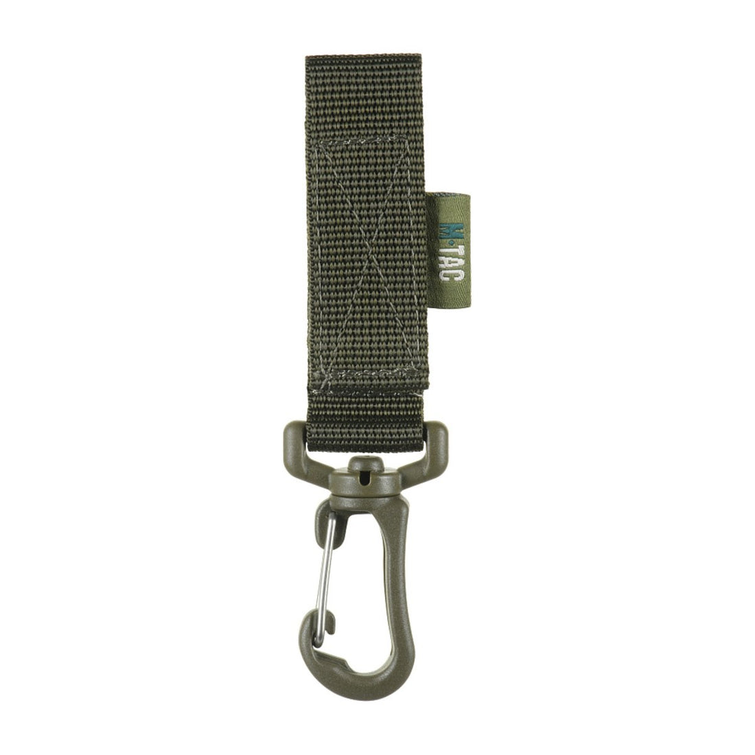 M-TAC karabijnhaakbevestiging MOLLE-interface Murdlock Sling tactische uitrusting Olijf