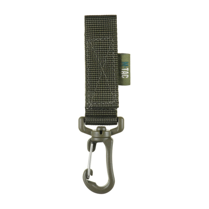 M - TAC-karabijnhaakbevestiging MOLLE-interface Murdlock Sling tactische uitrusting Olive - GoMilitar