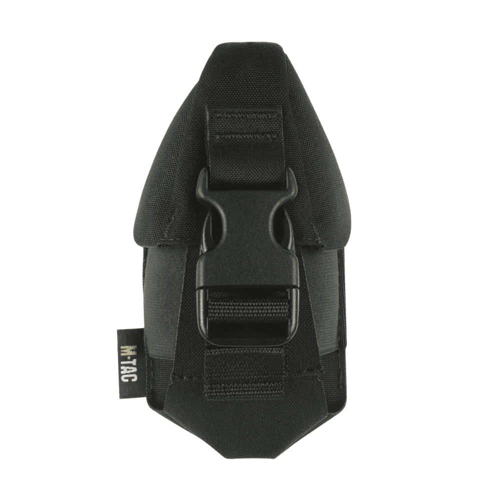 M-TAC gesloten tactisch gereedschapstasje Cordura 500D MOLLE compacte tandwielkoffer