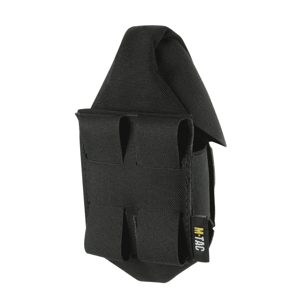 M-TAC gesloten tactisch gereedschapstasje Cordura 500D MOLLE compacte tandwielkoffer