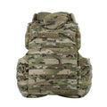 M-TAC korset Elite tactische plaatdrager MOLLE Quick Release MTP Camo