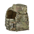 M-TAC korset Elite tactische plaatdrager MOLLE Quick Release MTP Camo