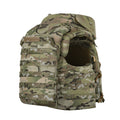 M-TAC korset Elite tactische plaatdrager MOLLE Quick Release MTP Camo