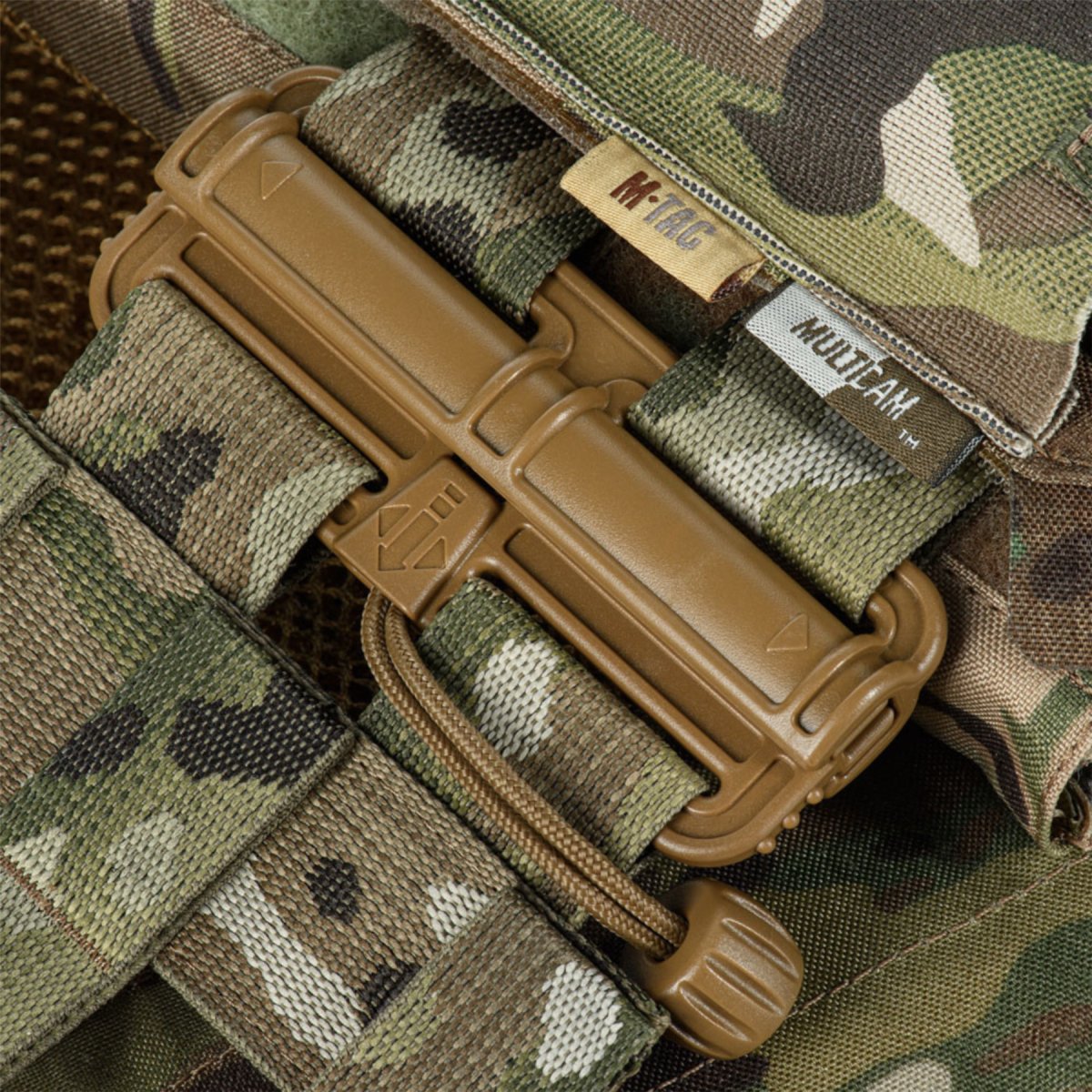 M-TAC Cuirass Elite XL Tactische Plaatdrager MOLLE Duraflex Bevestigingsmiddelen MTP Camo