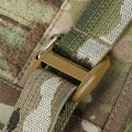 M-TAC Cuirass Elite XL Tactische Plaatdrager MOLLE Duraflex Bevestigingsmiddelen MTP Camo