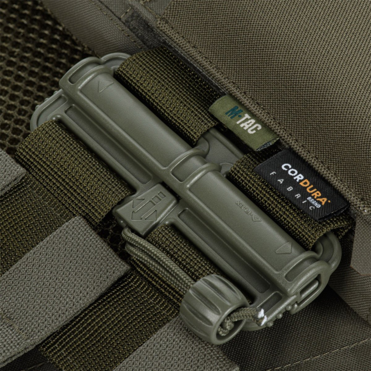 M-TAC Cuirass FAST Elite Tactische Plaatdrager Duraflex Bevestigingsmiddelen Cordura Olijf