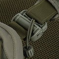 M-TAC Cuirass FAST Elite Tactische Plaatdrager Duraflex Bevestigingsmiddelen Cordura Olijf