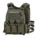 M-TAC Cuirass FAST Elite Tactische Plaatdrager Duraflex Bevestigingsmiddelen Cordura Olijf