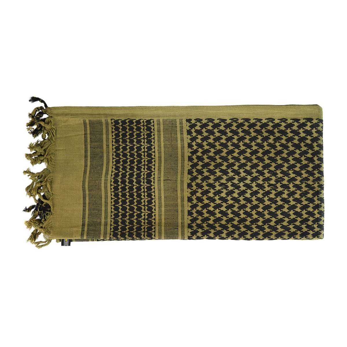 M-TAC Dense Shemagh Tactische Sjaal Katoen Ademend Outdoor Bescherming Olijf